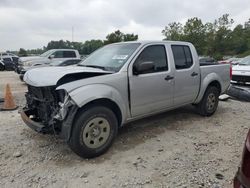 Salvage cars for sale at Houston, TX auction: 2013 Nissan Frontier S
