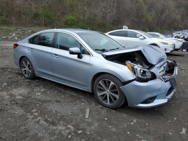 2016 Subaru Legacy 2.5I Limited