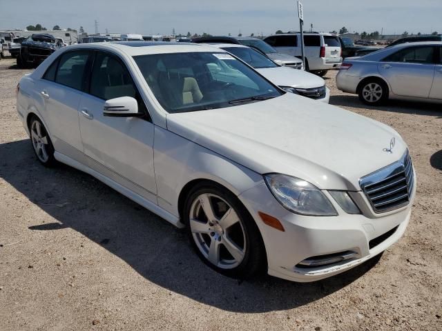 2011 Mercedes-Benz E 350 4matic