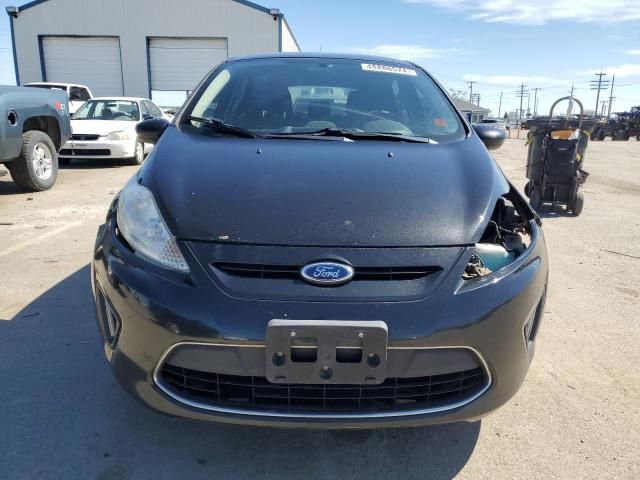 2012 Ford Fiesta SE