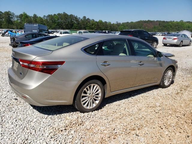 2013 Toyota Avalon Hybrid