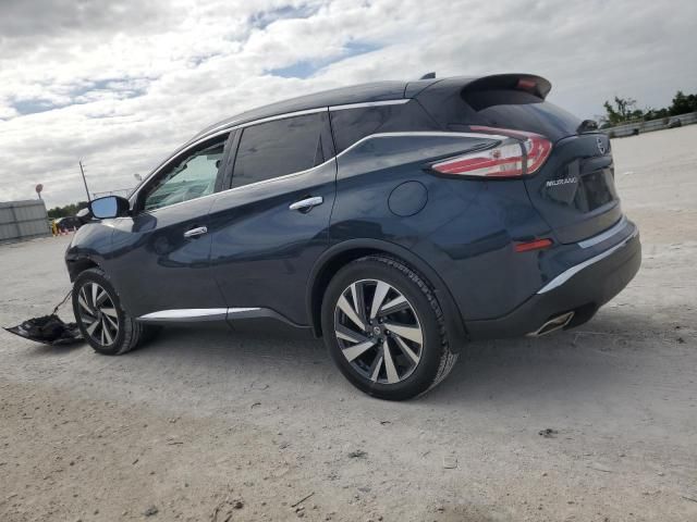 2018 Nissan Murano S