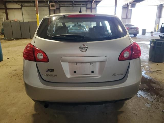 2008 Nissan Rogue S