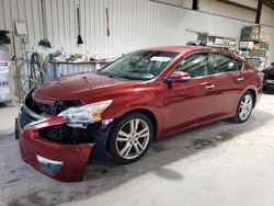 Nissan salvage cars for sale: 2013 Nissan Altima 3.5S