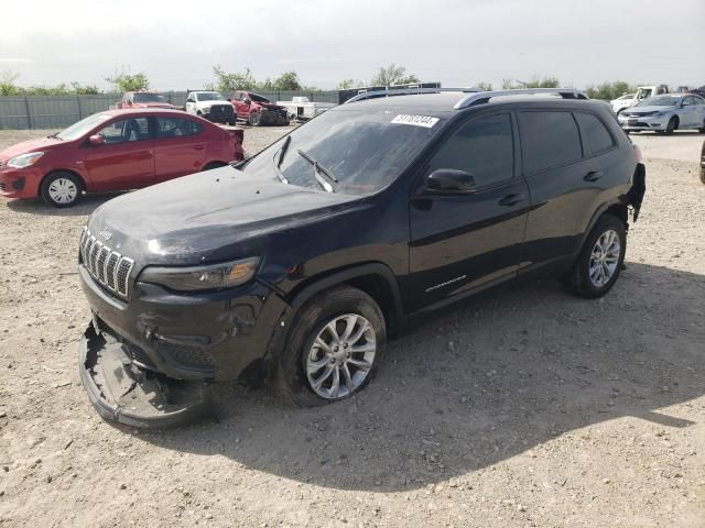 2021 Jeep Cherokee Latitude