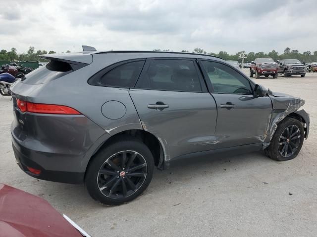 2018 Jaguar F-PACE Prestige