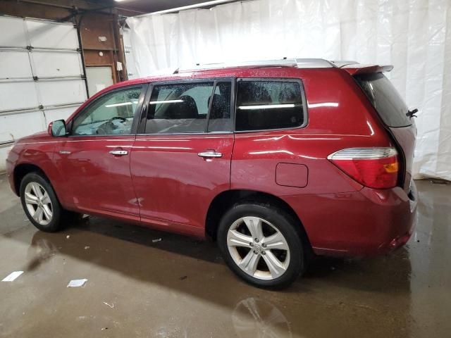 2010 Toyota Highlander Limited