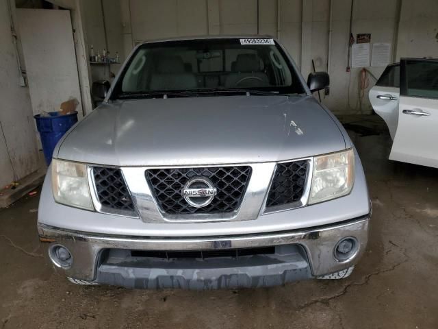 2007 Nissan Frontier King Cab XE