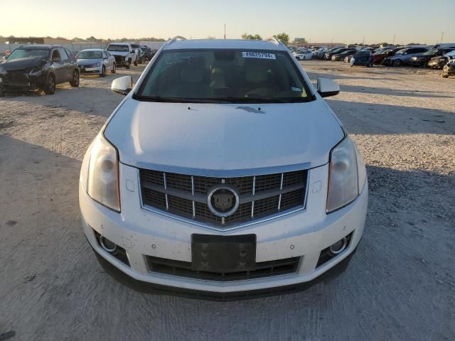 2012 Cadillac SRX Performance Collection