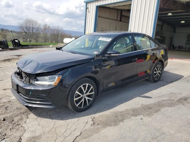 2017 Volkswagen Jetta SE