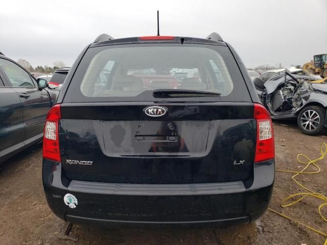 2009 KIA Rondo Base