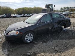 Salvage cars for sale at Windsor, NJ auction: 2009 Chevrolet Impala LS