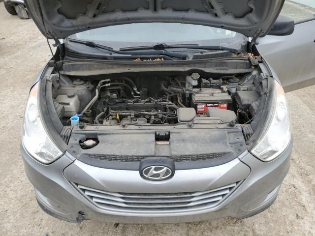 2010 Hyundai Tucson GLS