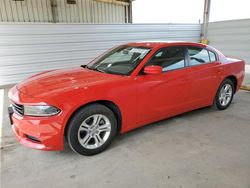 Dodge Charger salvage cars for sale: 2022 Dodge Charger SXT