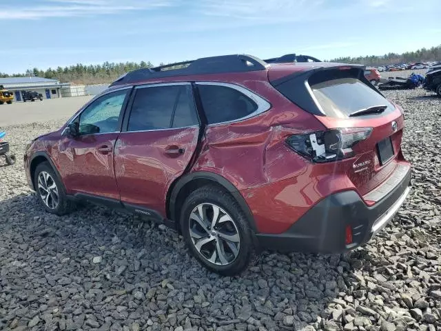 2021 Subaru Outback Limited