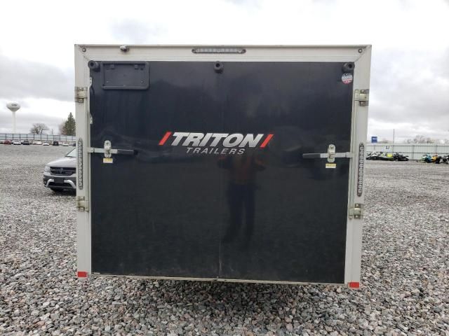 2020 Triton Trailer