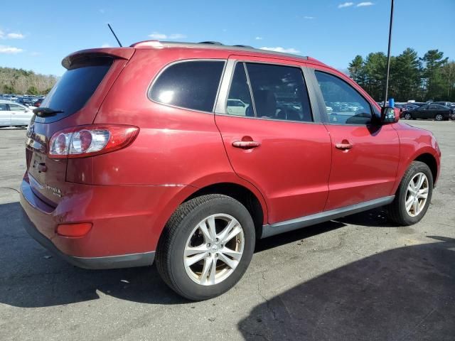 2010 Hyundai Santa FE SE