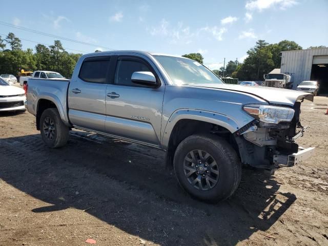 2022 Toyota Tacoma Double Cab