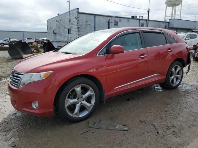 2012 Toyota Venza LE