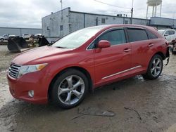 Salvage cars for sale at Chicago Heights, IL auction: 2012 Toyota Venza LE