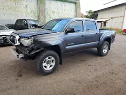 Vehiculos salvage en venta de Copart Kapolei, HI: 2015 Toyota Tacoma Double Cab