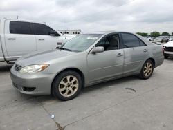 Toyota Vehiculos salvage en venta: 2005 Toyota Camry LE