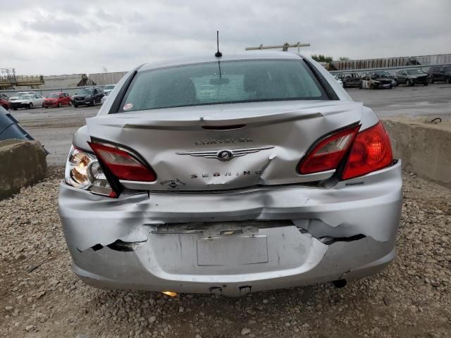 2010 Chrysler Sebring Limited