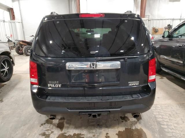 2014 Honda Pilot Touring