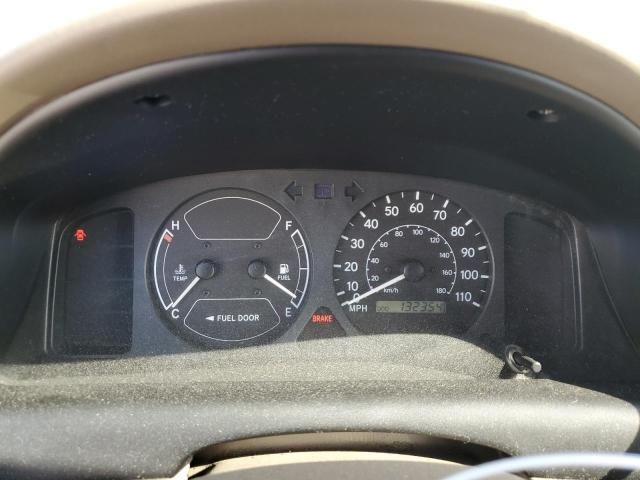 1998 Toyota Corolla VE