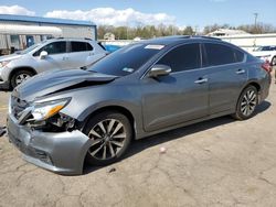 Vehiculos salvage en venta de Copart Pennsburg, PA: 2016 Nissan Altima 2.5