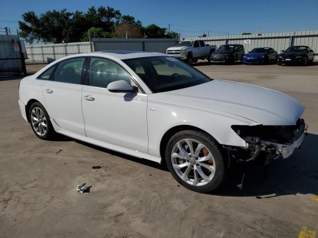 2018 Audi A6 Premium