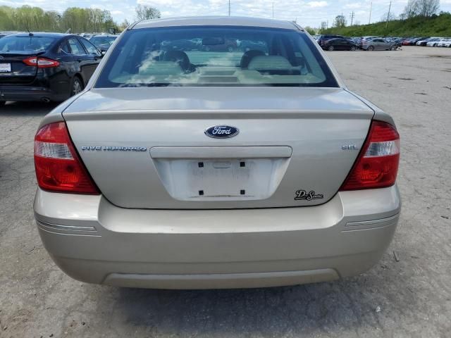 2006 Ford Five Hundred SEL