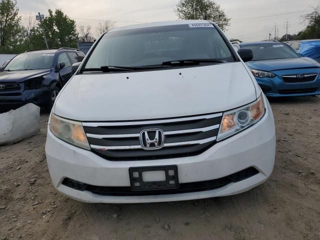 2012 Honda Odyssey LX