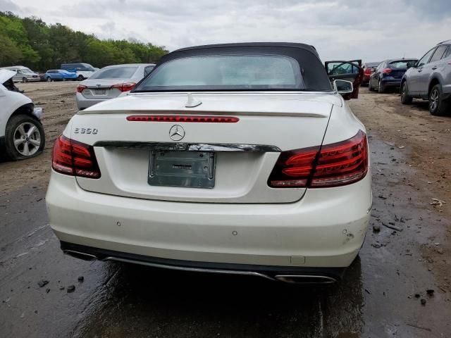 2014 Mercedes-Benz E 350