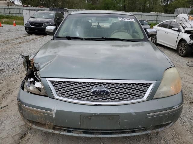 2006 Ford Five Hundred Limited