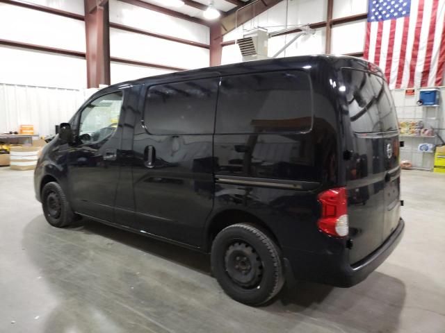 2017 Nissan NV200 2.5S