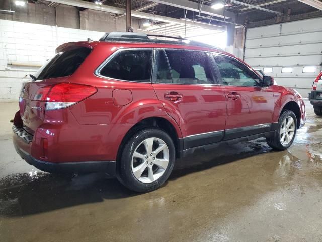 2013 Subaru Outback 2.5I Limited