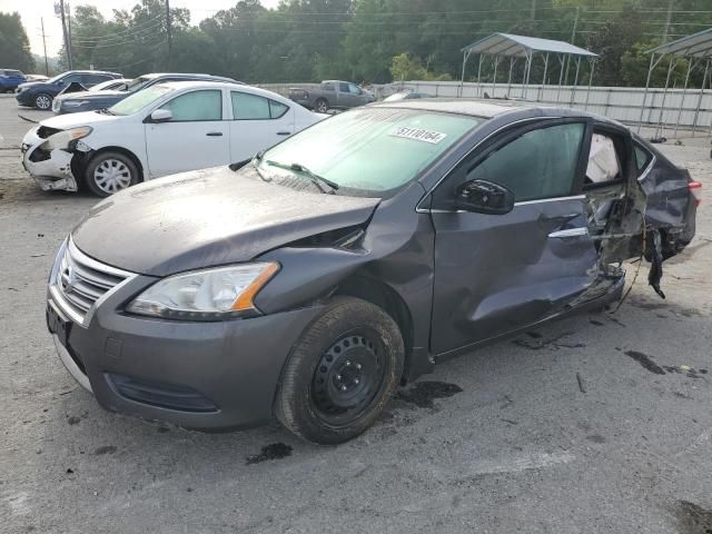 2014 Nissan Sentra S