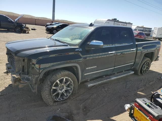 2018 GMC Sierra K1500 SLT