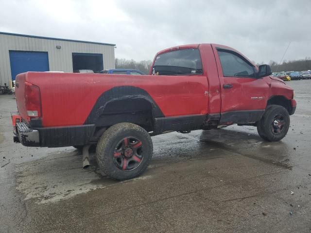 2005 Dodge RAM 2500 ST