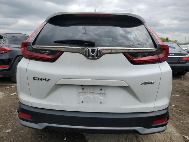 2022 Honda CR-V EX