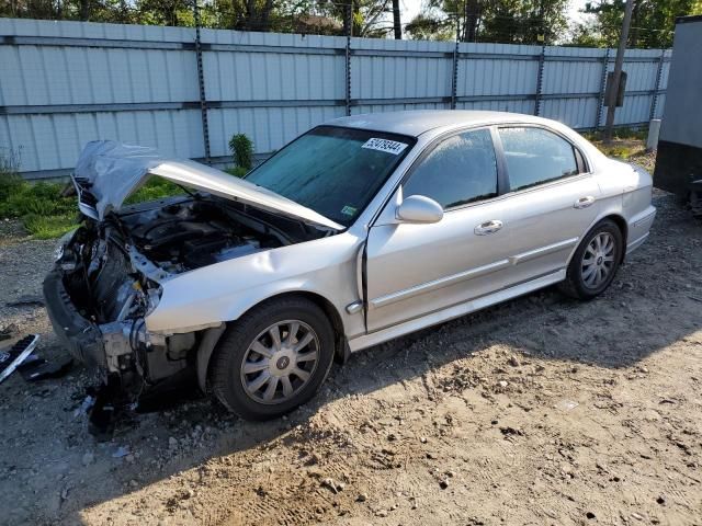 2005 Hyundai Sonata GLS