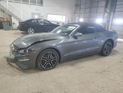 2022 Ford Mustang Premium en venta en Des Moines, IA