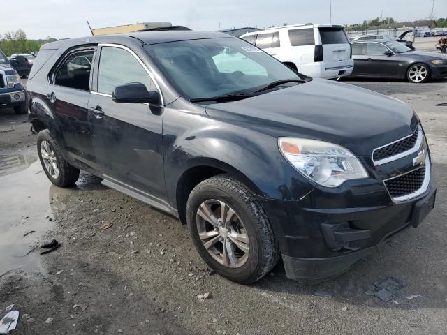 2013 Chevrolet Equinox LT