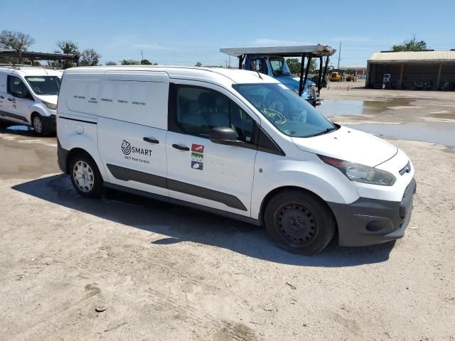 2017 Ford Transit Connect XL