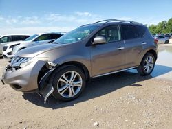 Nissan Vehiculos salvage en venta: 2011 Nissan Murano S