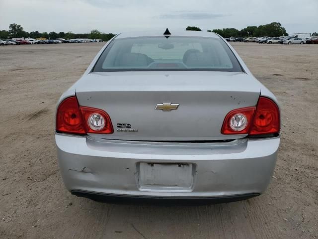 2012 Chevrolet Malibu LS