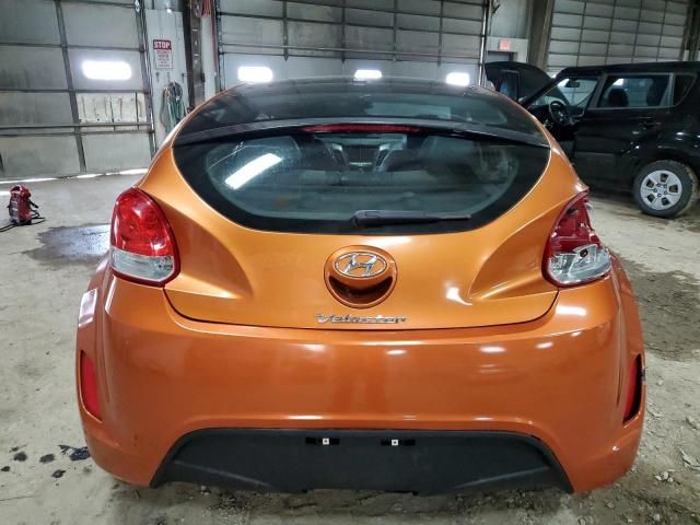 2013 Hyundai Veloster