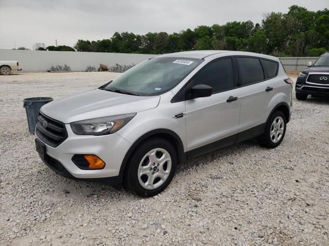 2018 Ford Escape S