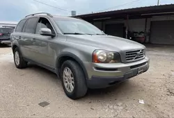 Salvage cars for sale at Grand Prairie, TX auction: 2008 Volvo XC90 3.2